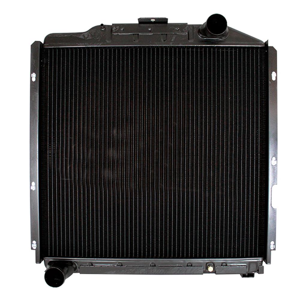 211087 Tractor Radiator - Fits Massey Ferguson 3670, 3680, 3690 - 3389731M3