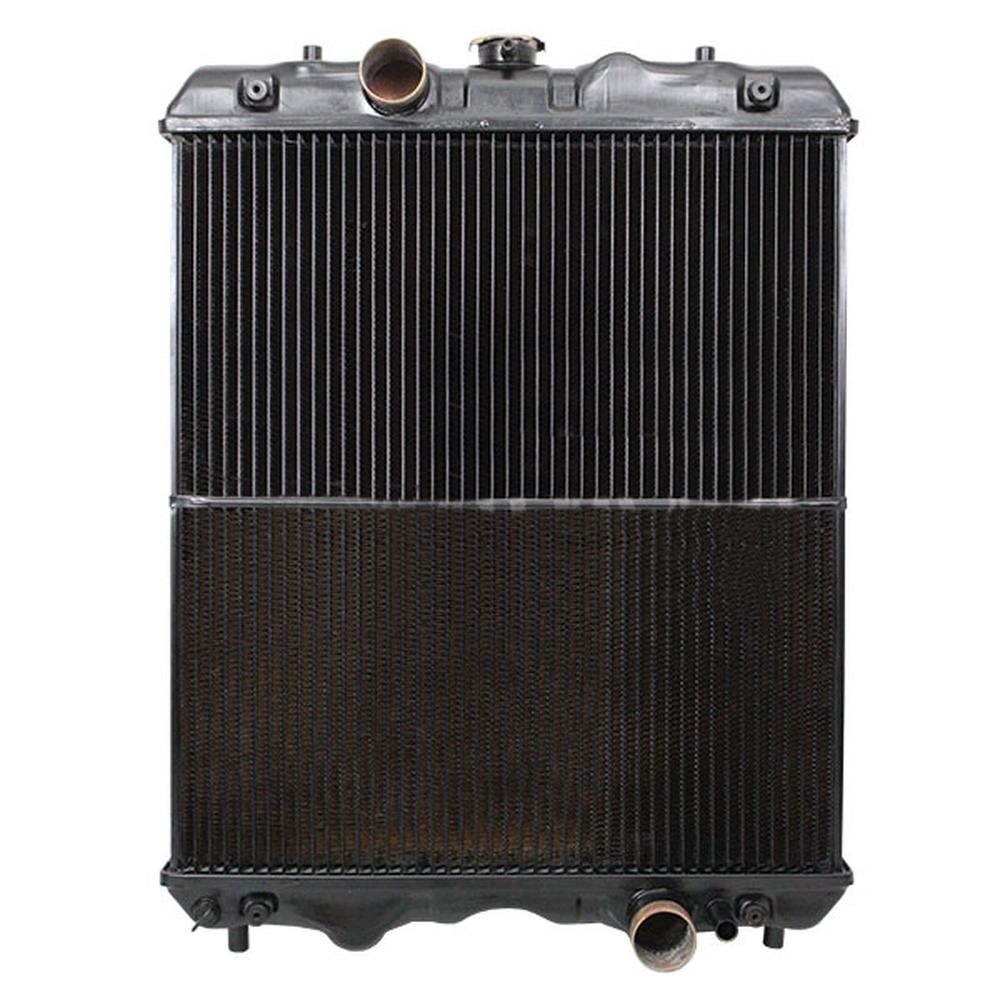 3A75117100 Radiator 211114 Fits Kubota Tractors M8200HDC M9000DT M8200SDTN