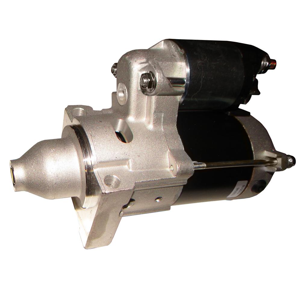 Starter Fits John Deere Replaces AM132413