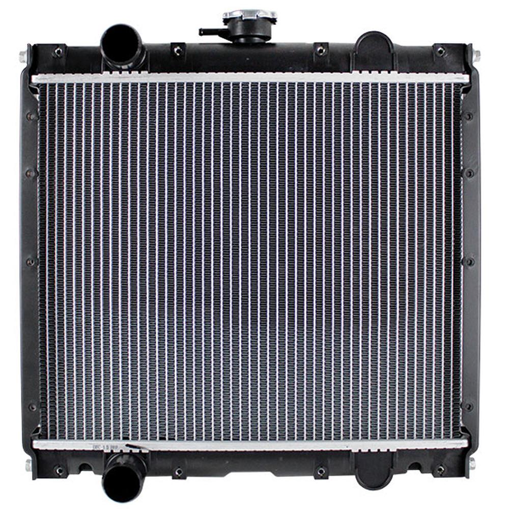 212071 Tractor Radiator, 14-7/8 x 17-5/8 x 1-3/4 - Fits Ford/New Holland