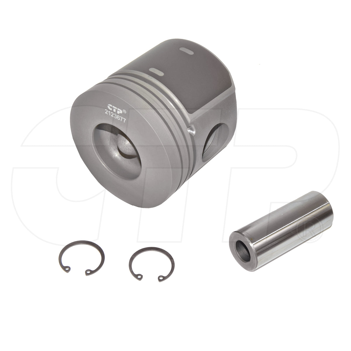 2123677 Piston As-Std Fits Caterpillar Models