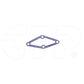 2128572 Gasket Fits Caterpillar Models