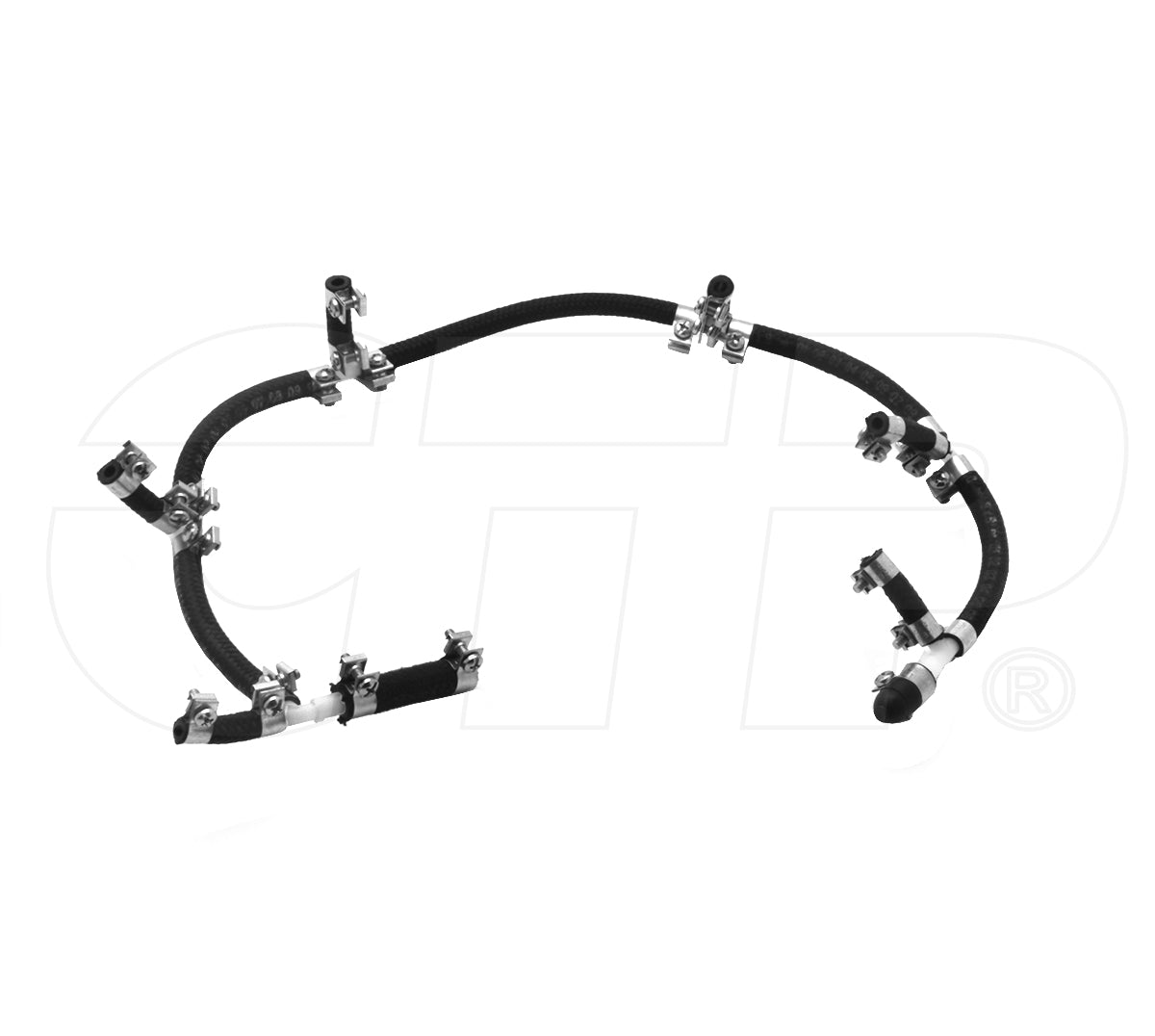 2128606 Hose As Fits Caterpillar Models