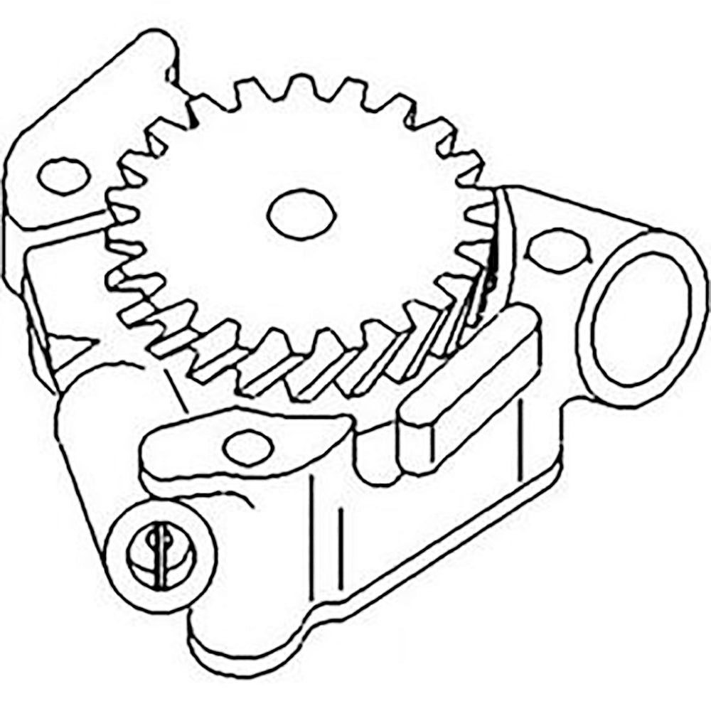 2130440 Pump for Deutz/Fits Allis F3L912 F3L913 F3L913G F5L912 F6L912 FL912 FL91