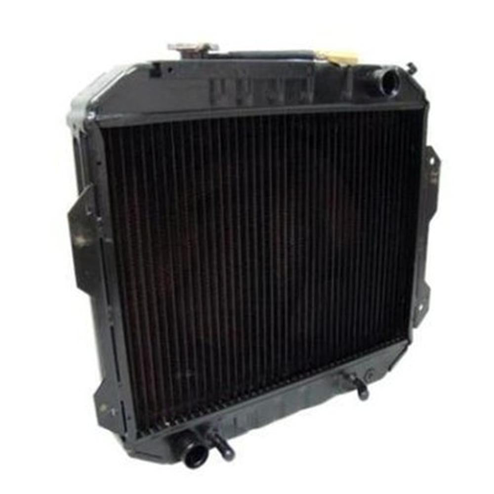 214606G000 Radiator w/ Oil Cooler Fits Nissan Forklifts