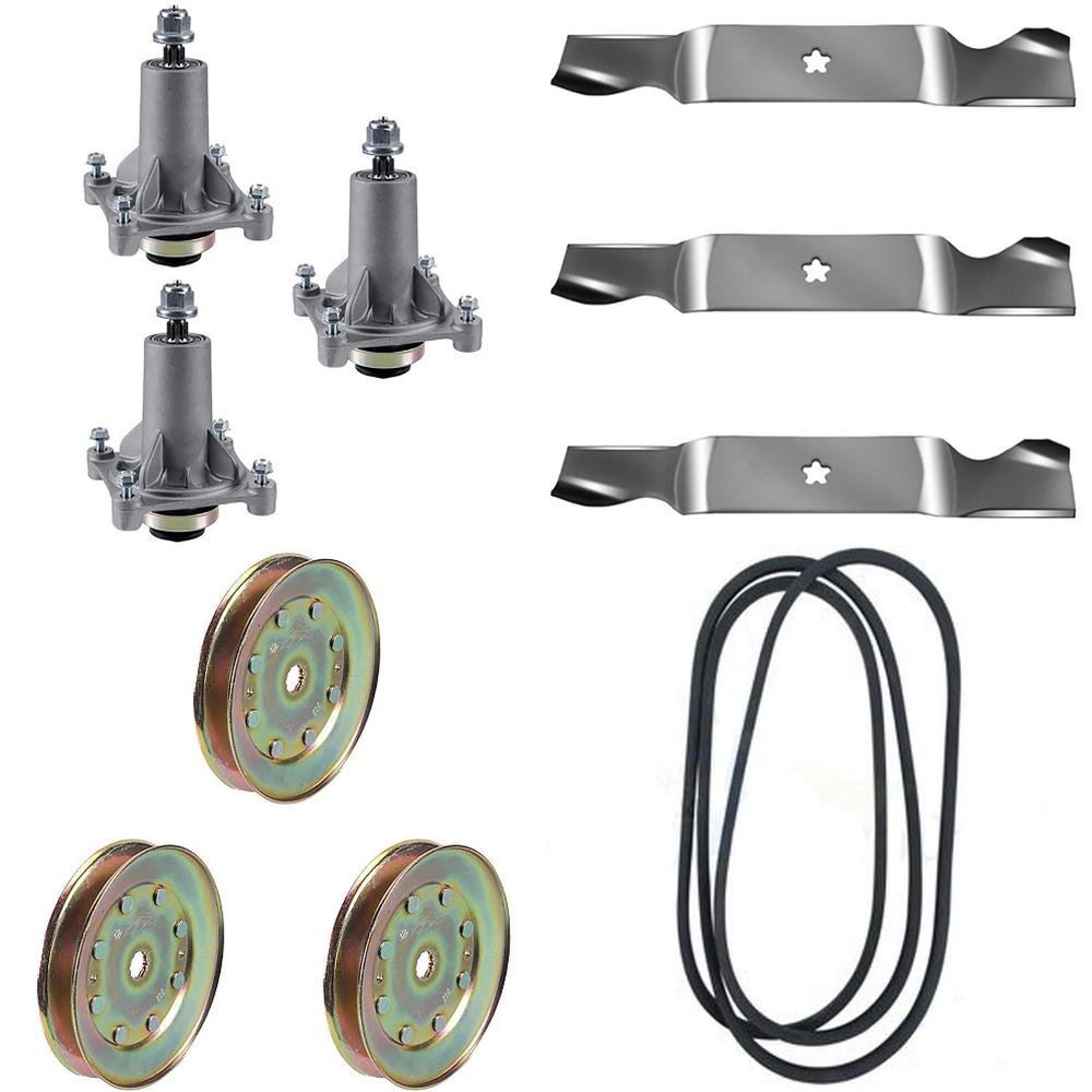 Deck Kit 
 Fits AYP Replaces 129861 Made with Aramid