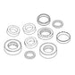 2159985 Var Cylinder Seal Kit Fits CAT Fits Caterpillar 320C-325D-330CL