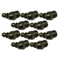 219-89 Ten Grease Fitting Nipples Fits Case Wheel Loader Forklift 584C