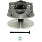 219118A Drive Clutch Fits Kawasaki Prairie 360 2x4 & 4x4 2005-2013 Fits Comet