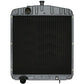219579 Tractor Radiator - 26 3/4 x 27 1/2 x 3 3/8 Fits Case/IH