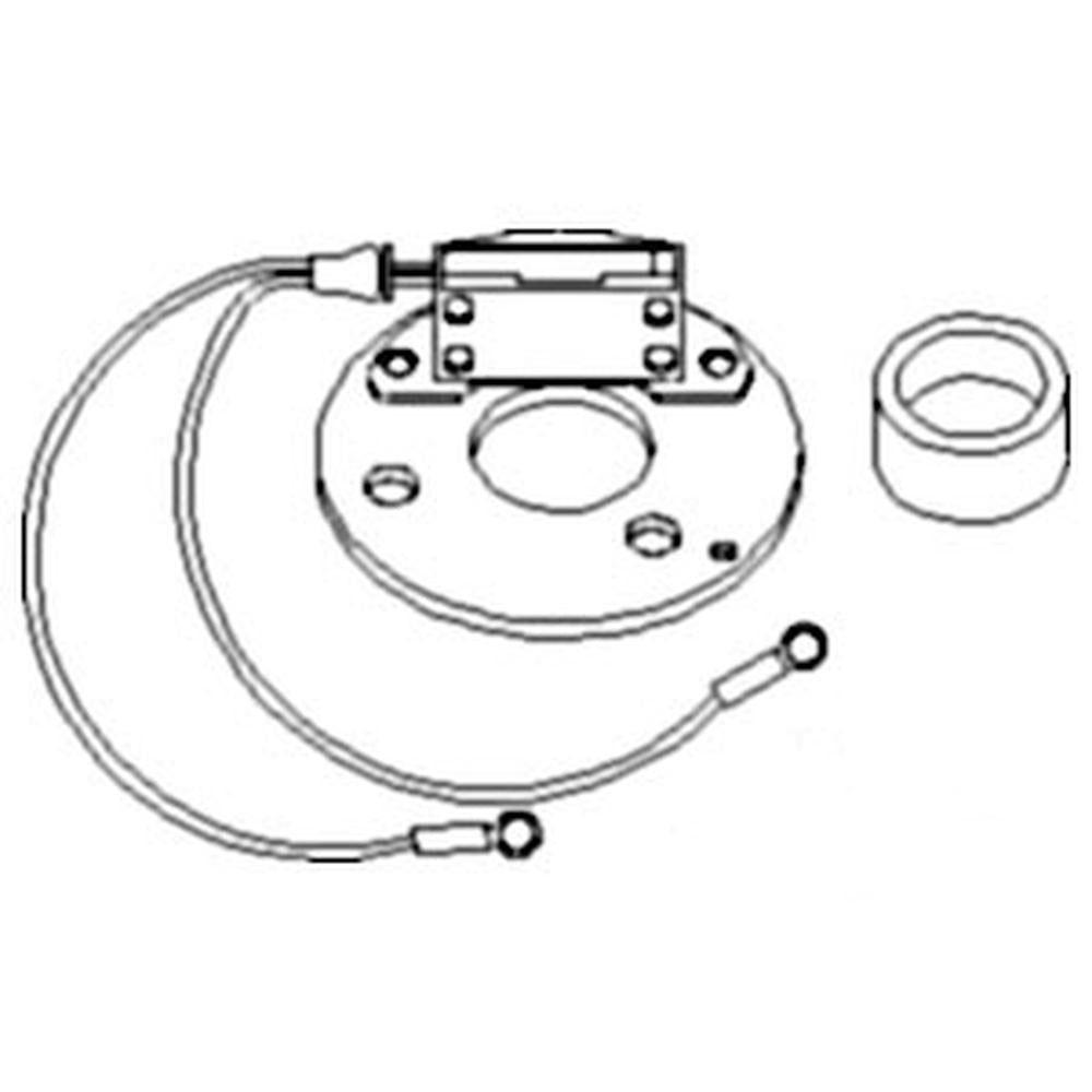 21A202DP Electronic Ignition Module Fits John Deere Tractor A G 50 60 70