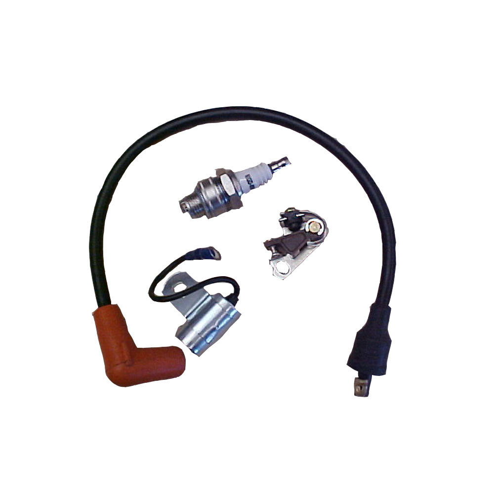 Kohler 14hp K321 ENGINE TUNE UP For K321 w/ plug wire 14hp kohler