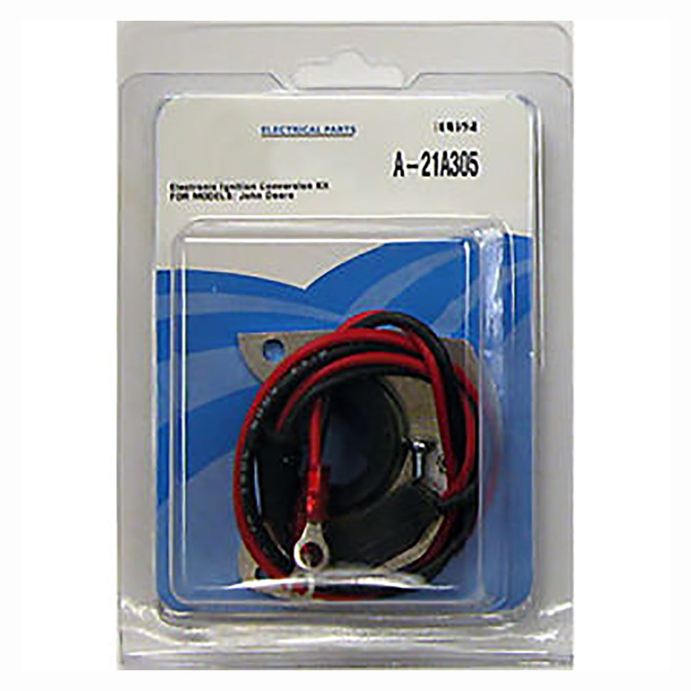 21A305 Electronic Ignition Module Fits John Deere Tractor 2510 2520