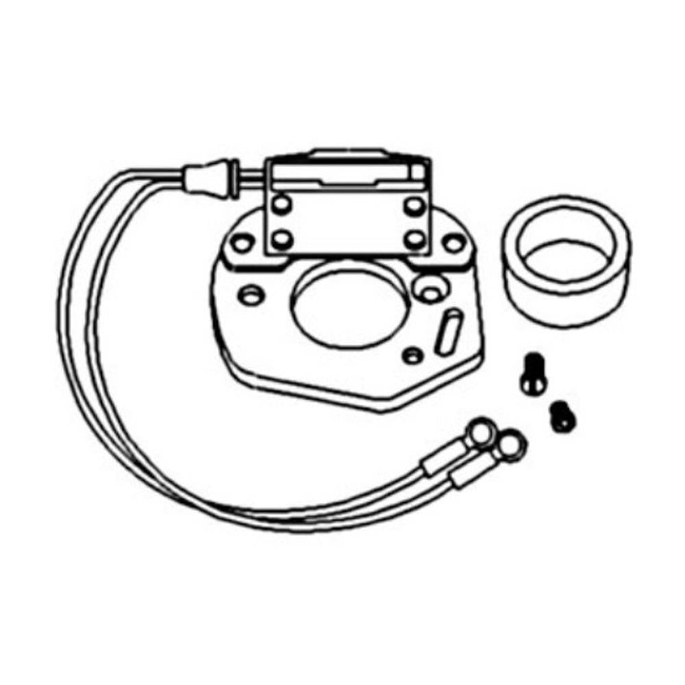 21A307D New Electronic Ignition Module Fits John Deere Fits Massey Ferguson +