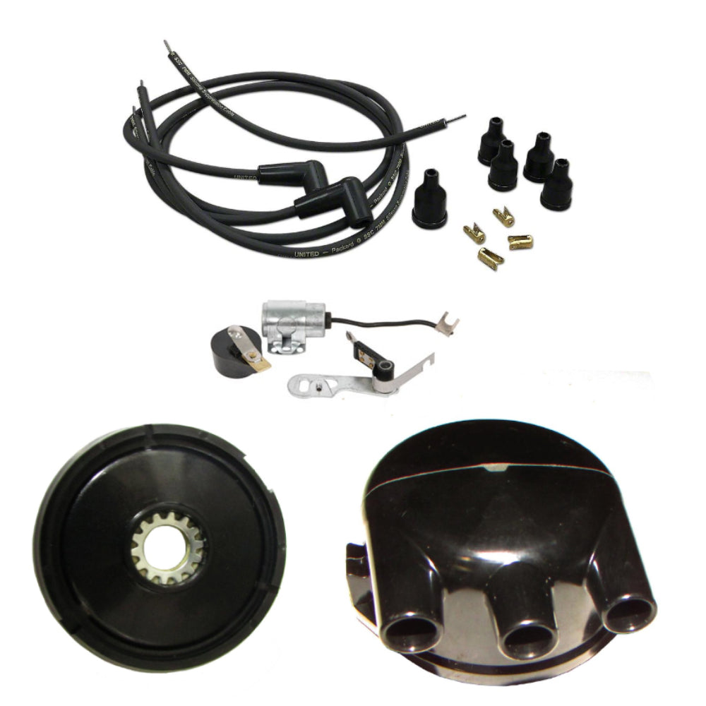 Ignition Tune Up Kit Fits John Deere 50 60 70 Gas 2 Cylinder Tractor