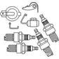 21A662 New Tune Up Kit Fits Case-IH Tractor Models A B C H M Fits Cub 200 2