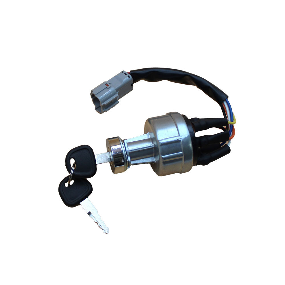 Ignition Switch for Crawler Excavators R130LC3 R160LC7 R290LC9 R160LC3 21E610430