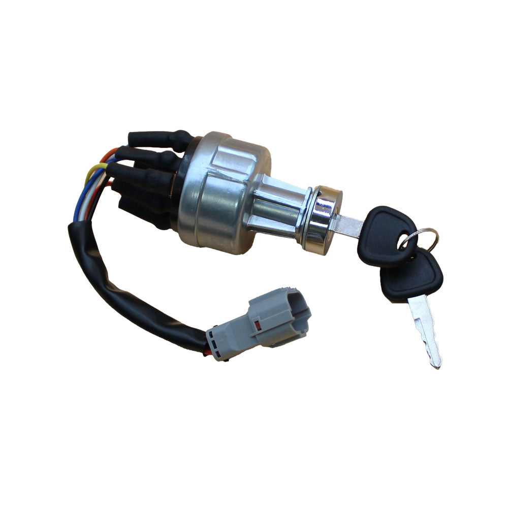 21E6-10430 Ignition Starter Switch Fits Hyundai H70 H80 R210 R55-3 R95W-3 R55W-3