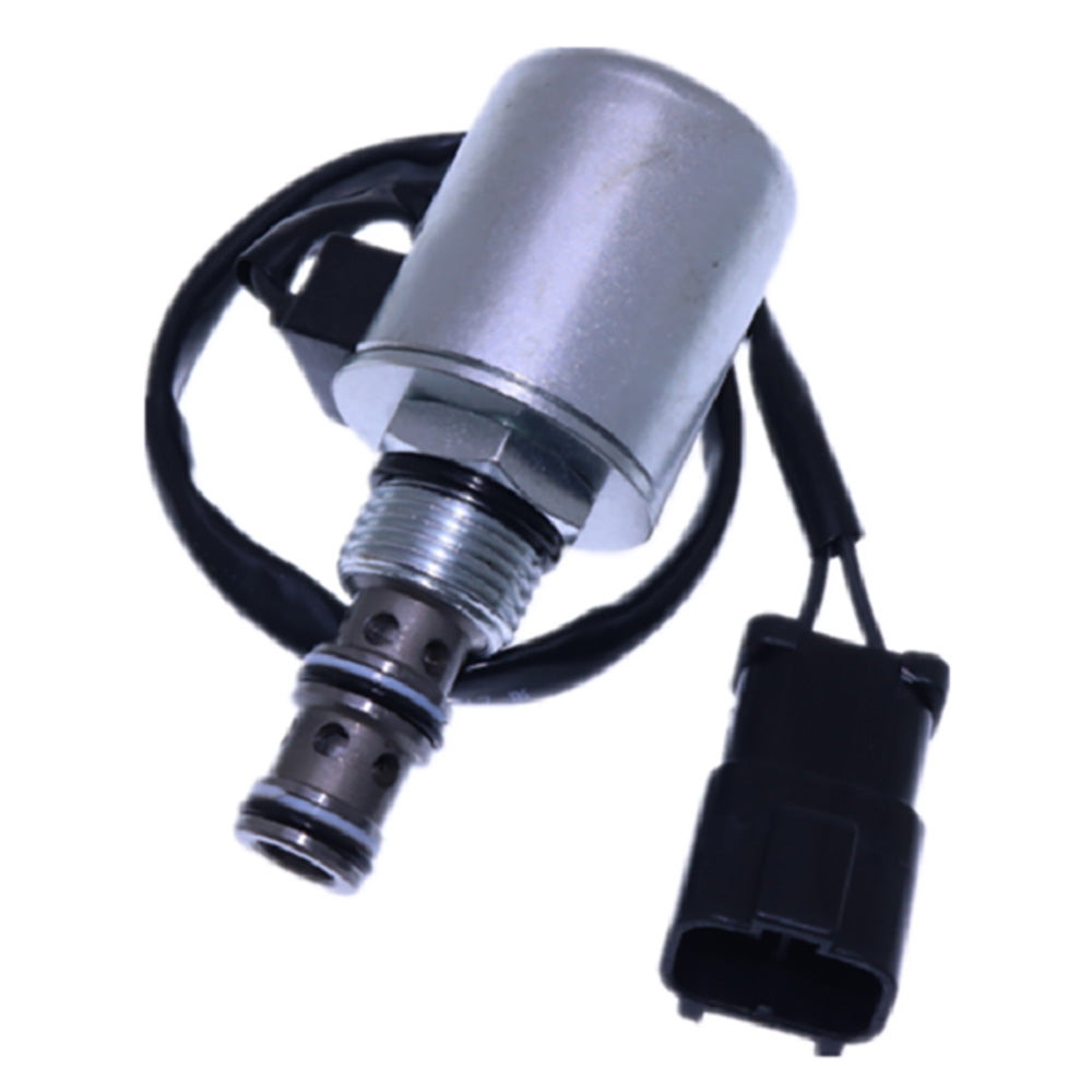 21P-60-K5160 Replacement Solenoid Valve Fits Komatsu Excavator Models