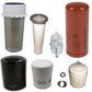 7 Piece Maintenance Filter Kit Fits Ditch Witch Replaces 195809