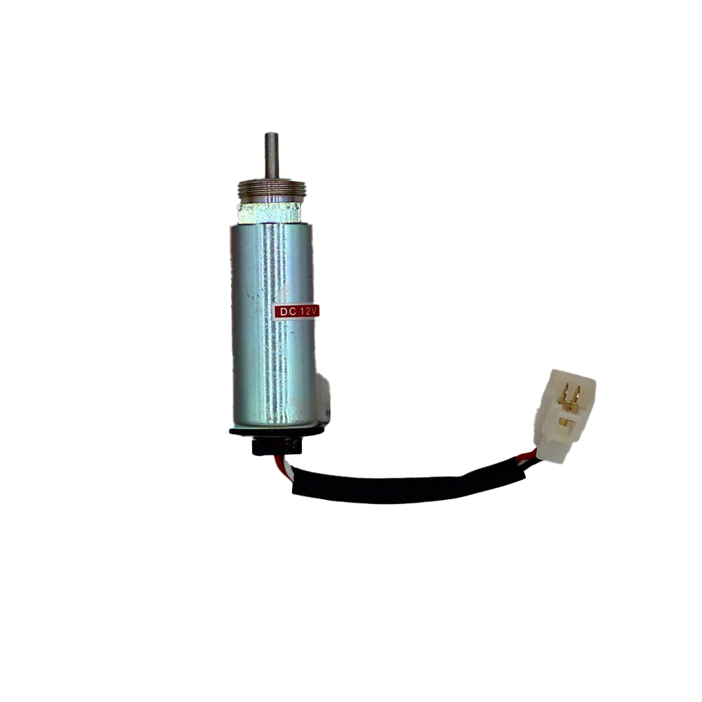 22202345 Shutdown Solenoid Wire length 4 ½” Fits Bobcat Doosan Construction