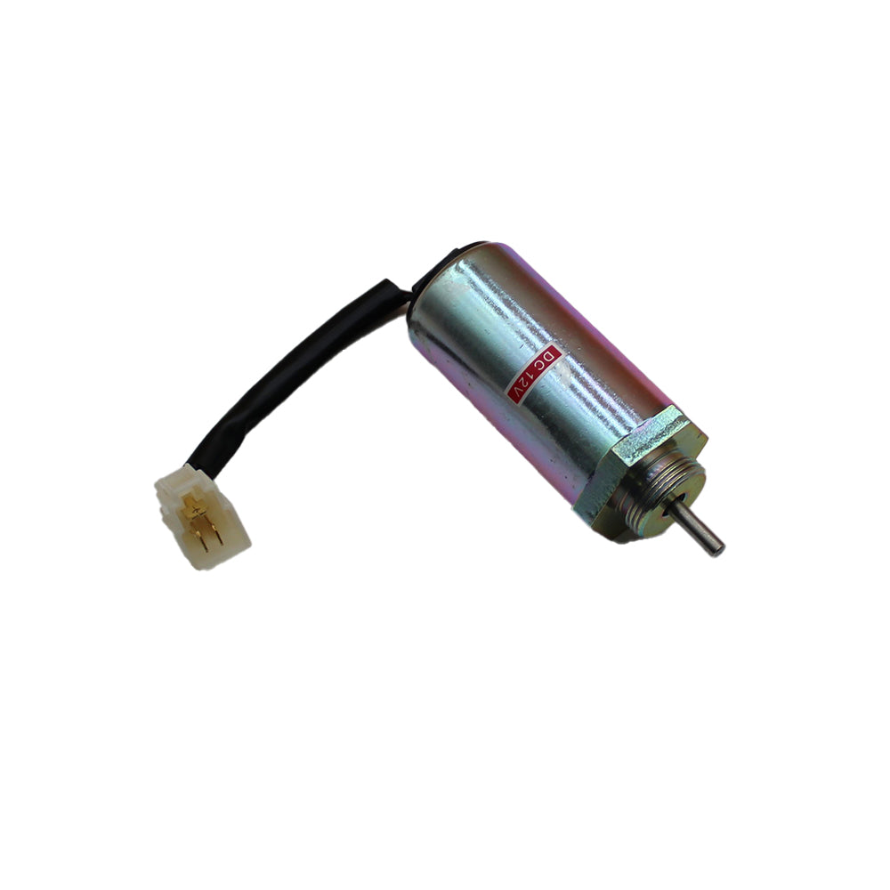 Replacement Shutdown Solenoid for Engine Operation 1 5/8” x 4 ½” 22202345