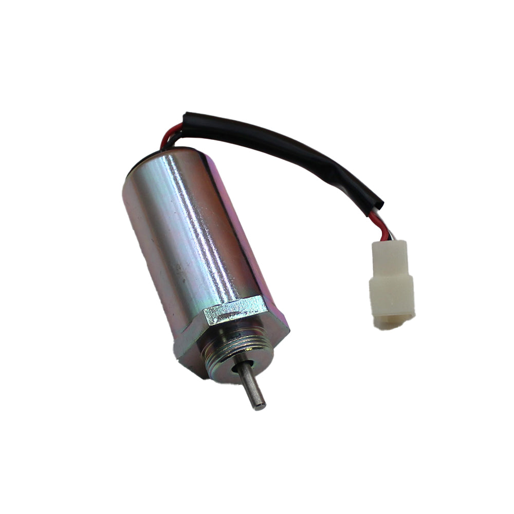 Shutdown Solenoid Fits Doosan Replaces 22202345