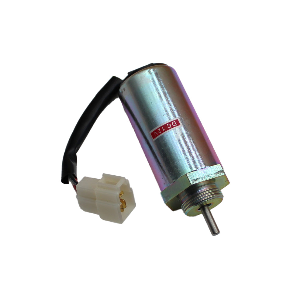 22202345 Shutdown Solenoid Wire length 4 ½” Fits Bobcat Doosan Construction