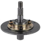 Spindles & Pulleys fits MTD 38" 42" Mower Decks 756-0486 717-0906 717-0906A