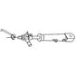 Lift Link Assembly Category 2 - Left Hand Fits International 756 766 856 223309