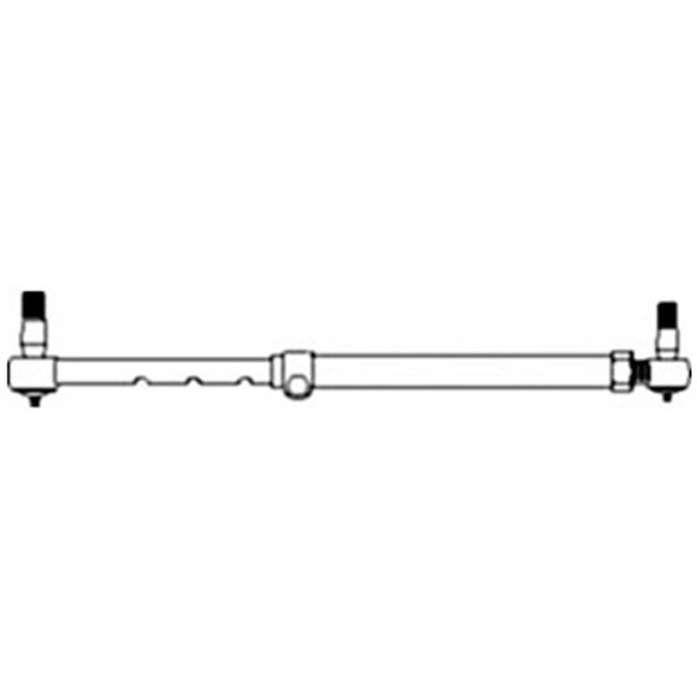 Complete Tie Rod Assembly Fits 2400A 385 485 495 574 584 595 695 223324