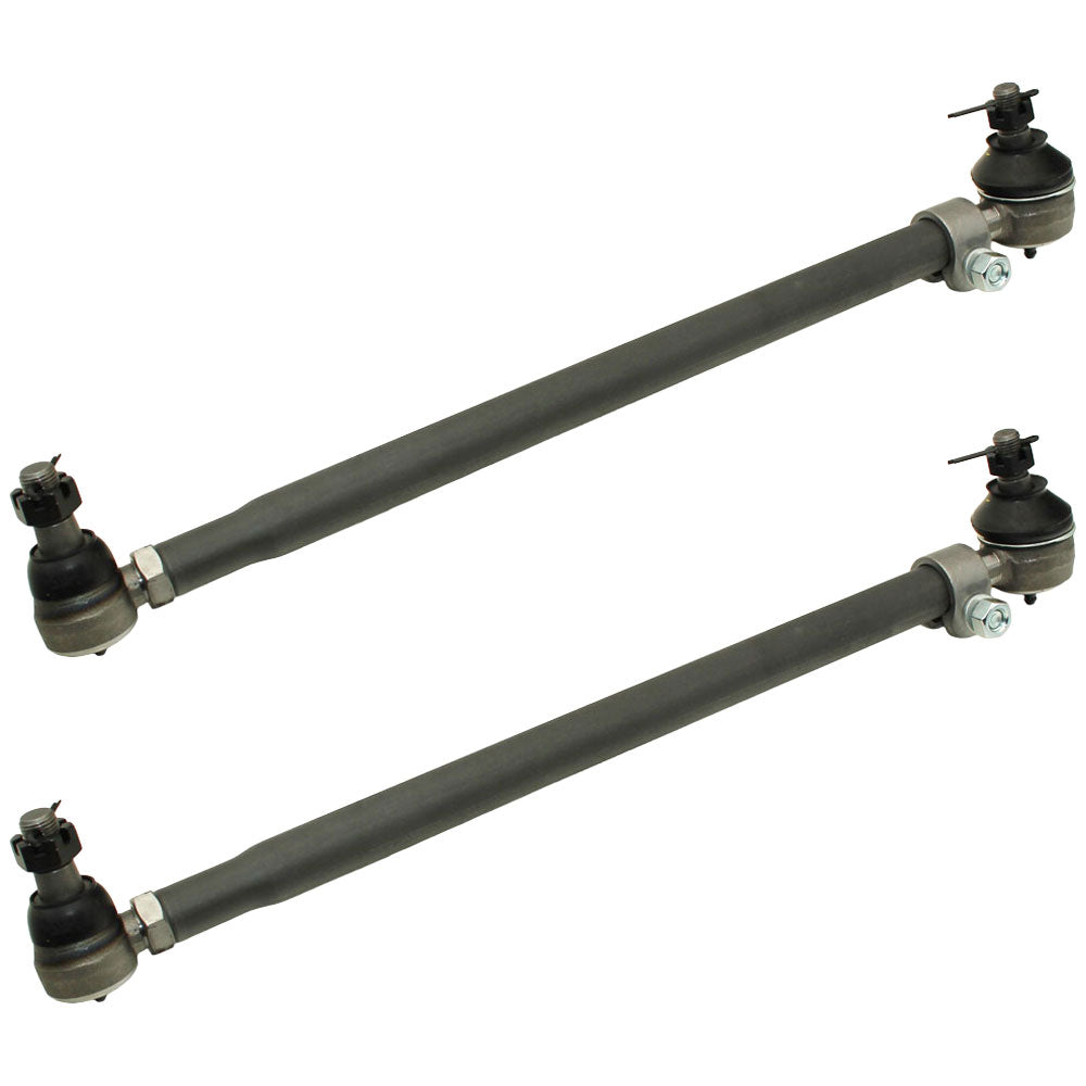 223326 Qty 2: Complete Tie Rod Assembly
 Fits Case/International Harvester