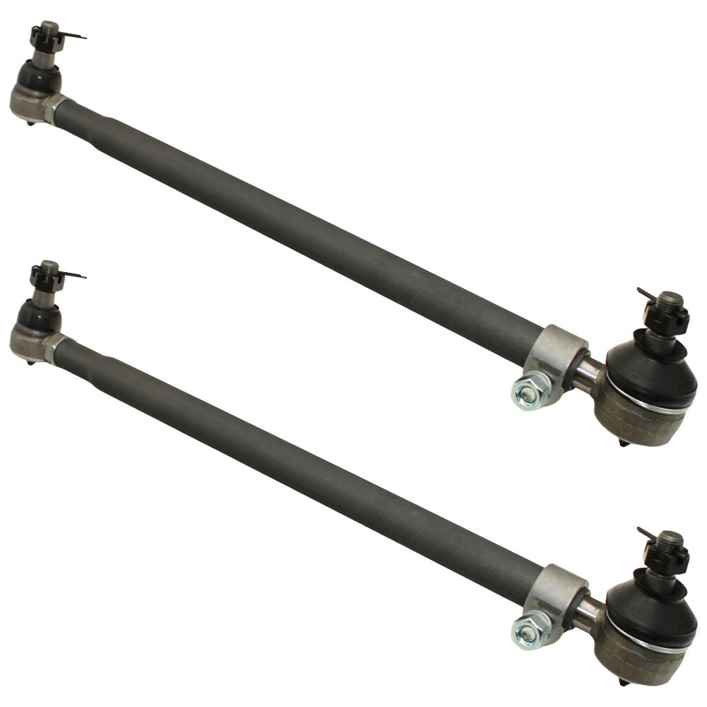 223326 Qty 2: Complete Tie Rod Assembly
 Fits Case/International Harvester