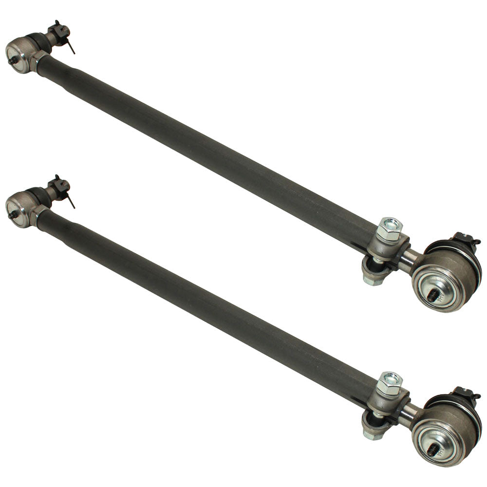 223326 Qty 2: Complete Tie Rod Assembly
 Fits Case/International Harvester