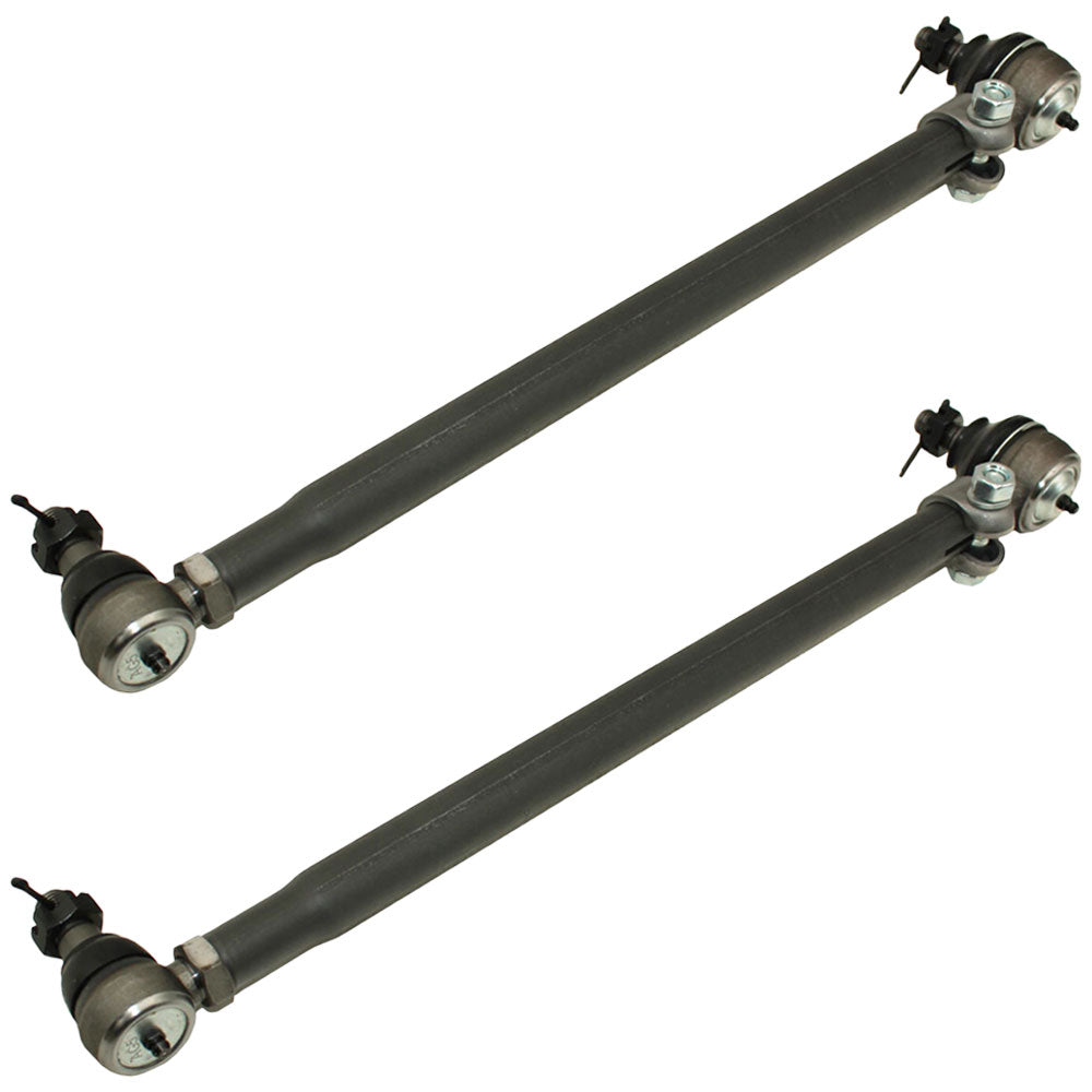 223326 Qty 2: Complete Tie Rod Assembly
 Fits Case/International Harvester