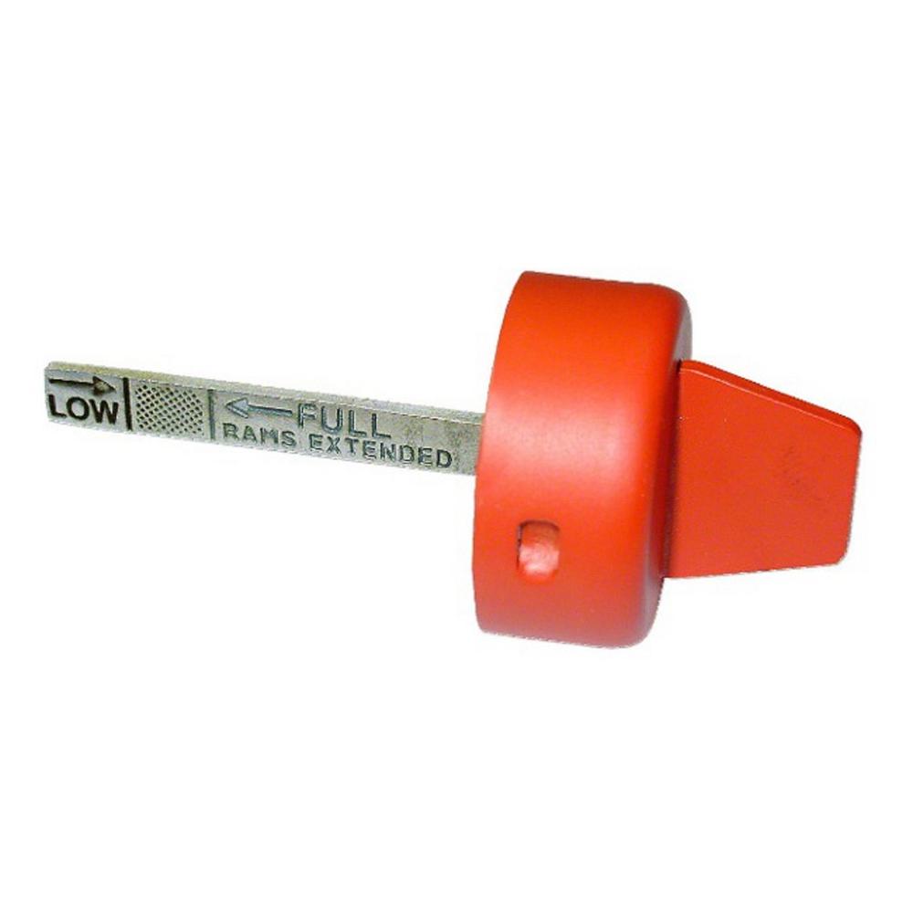 One New Hydraulic & Transmission Oil Dipstick / Cap Fits Allis Chalmers
