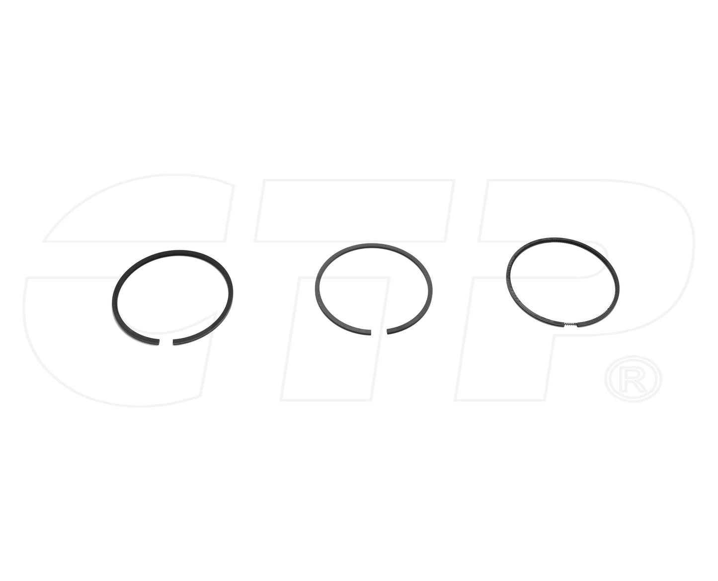 2255436 Ring Kit-Std Fits Caterpillar Models