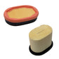 Air Filter Set Fits Caterpillar Replaces 2277448