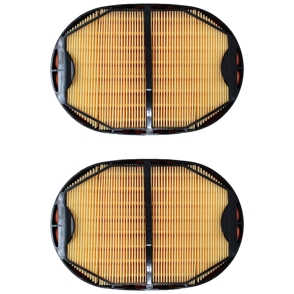 Qty 2: Air Filter Element Fits Valtra Replaces 2277449