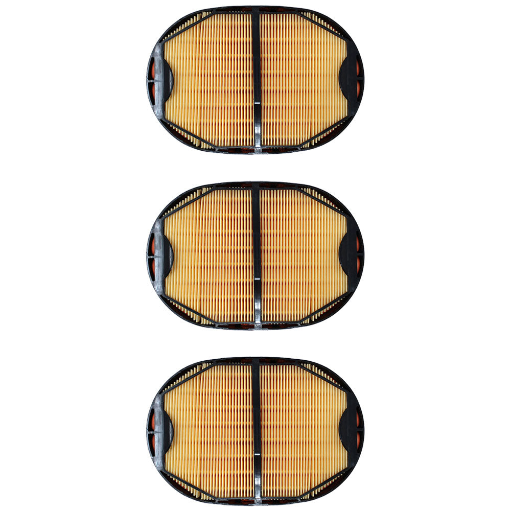 Qty 3: Air Filter Element Fits Valtra Replaces 2277449