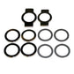 Manifold & Gasket Kit Fits Allis Chalmers Replaces 224782
