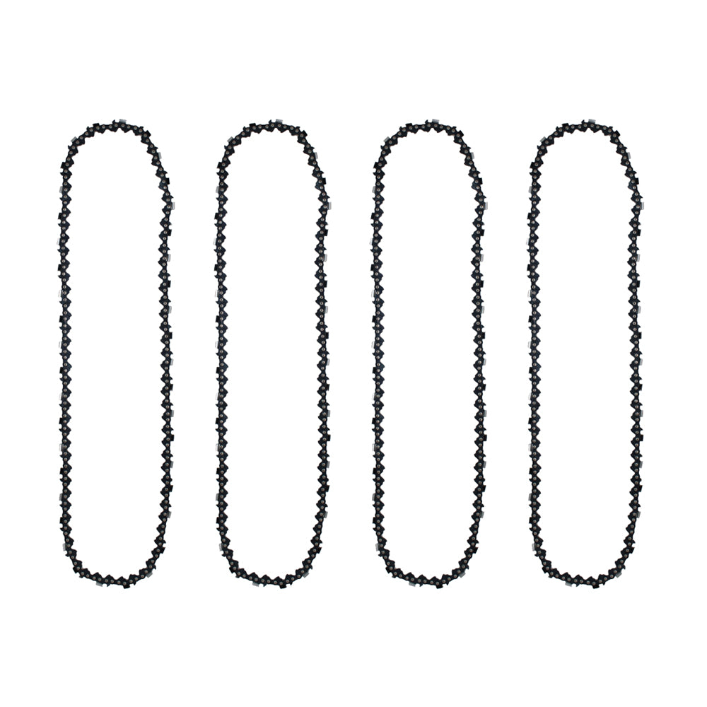 (4) 20" Chainsaw Chain 26RS381E .063" .325" Fits Stihl 029 030 031 032 034