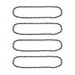 Qty 4: 20" Semi Chisel Chainsaw Chain Fits Stihl Replaces 26 RM3 81