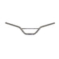 23-92400 Chrome Handlebar Replacement 7/8" Diameter for Motocross, Dirtbikes