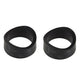 (2) 230055 Cyclone Air Cleaner Assembly Rubber Seals Fits Ford/NH Tractor 8N