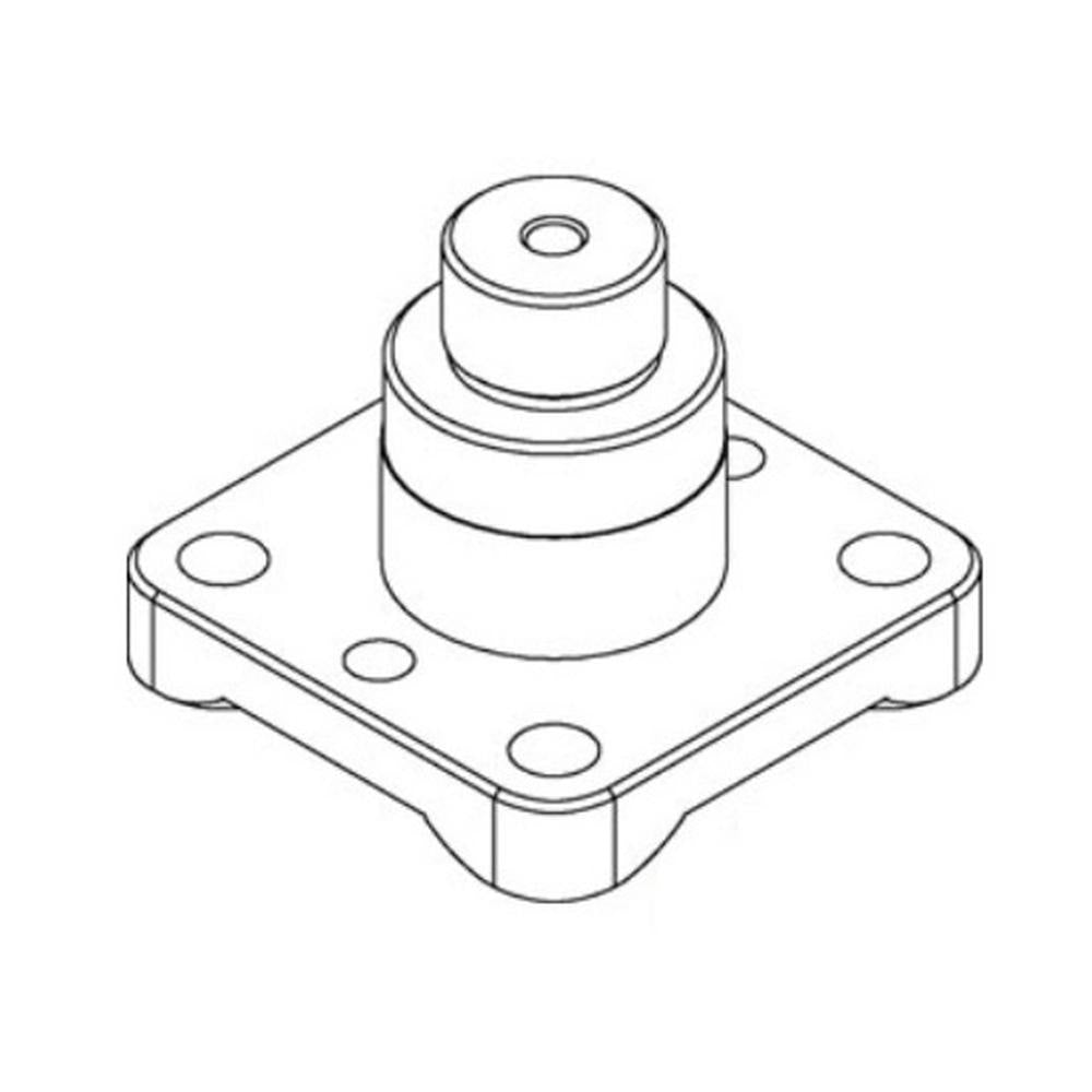 231014A1 King Pin Cap Fits Case IH Tractor 8910 8920 8930 8940