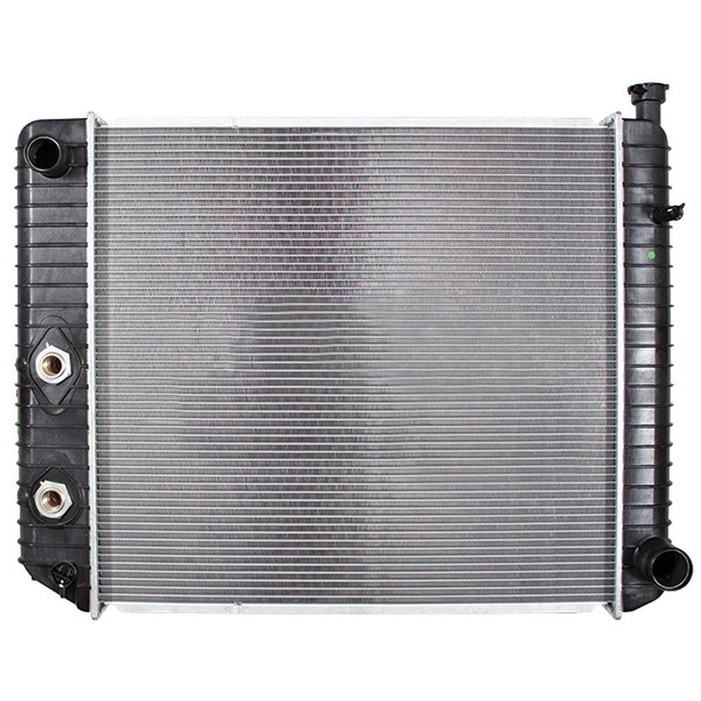 231232 Radiator For Chevy GMC Kodiak Topkick 1990-1997 3096055 3096043 239333