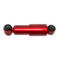1002753M91 Seat Shock Absorber w/Rubber Bushings Fits Massey Ferguson Mustang