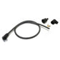 Ignition Coil w/ Wire Kit Fits John Deere Replaces AM132453