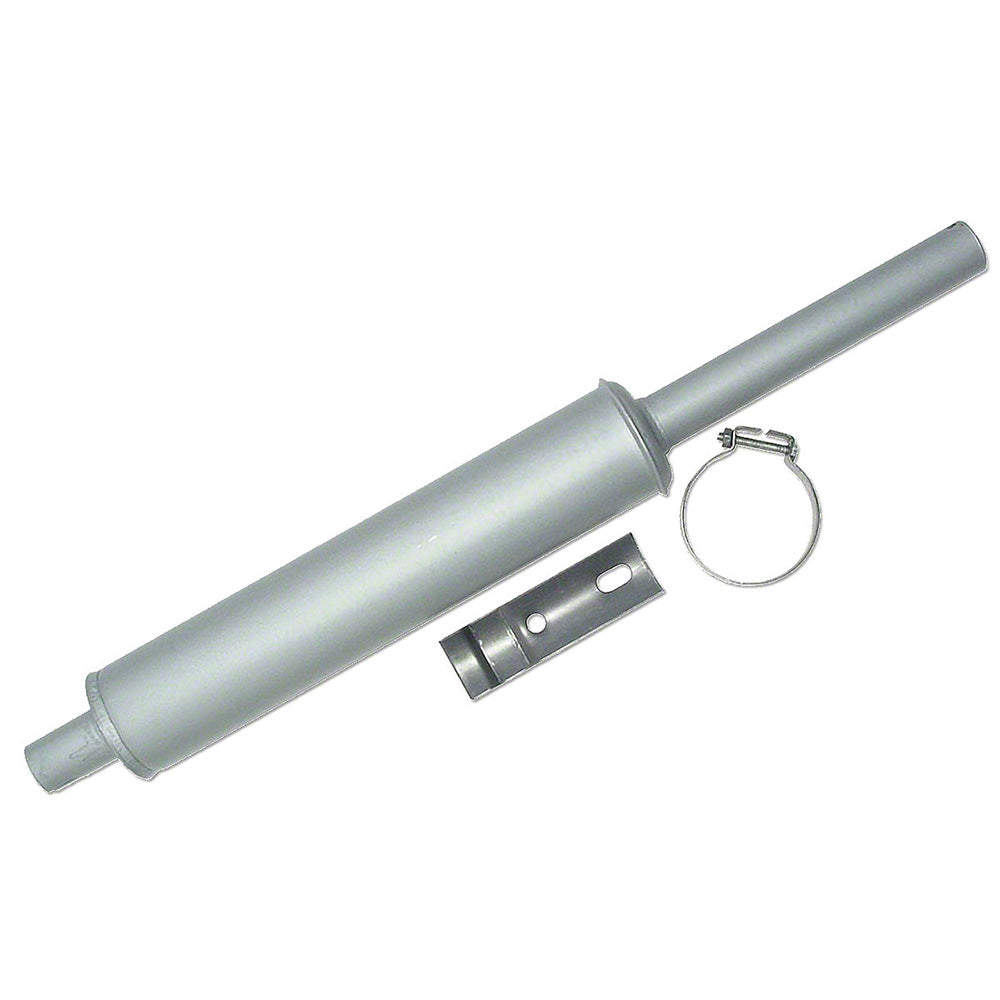 Muffler Fits Allis Chalmers D15 D12 D14 B CA D10 C 70233450